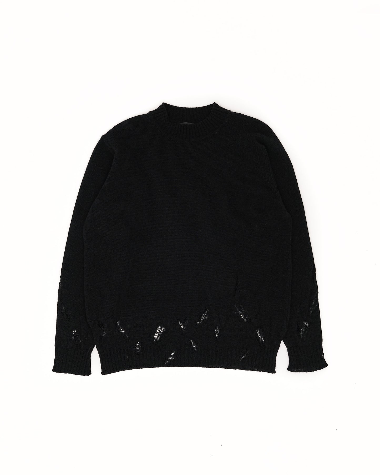 Melt Down Pullover