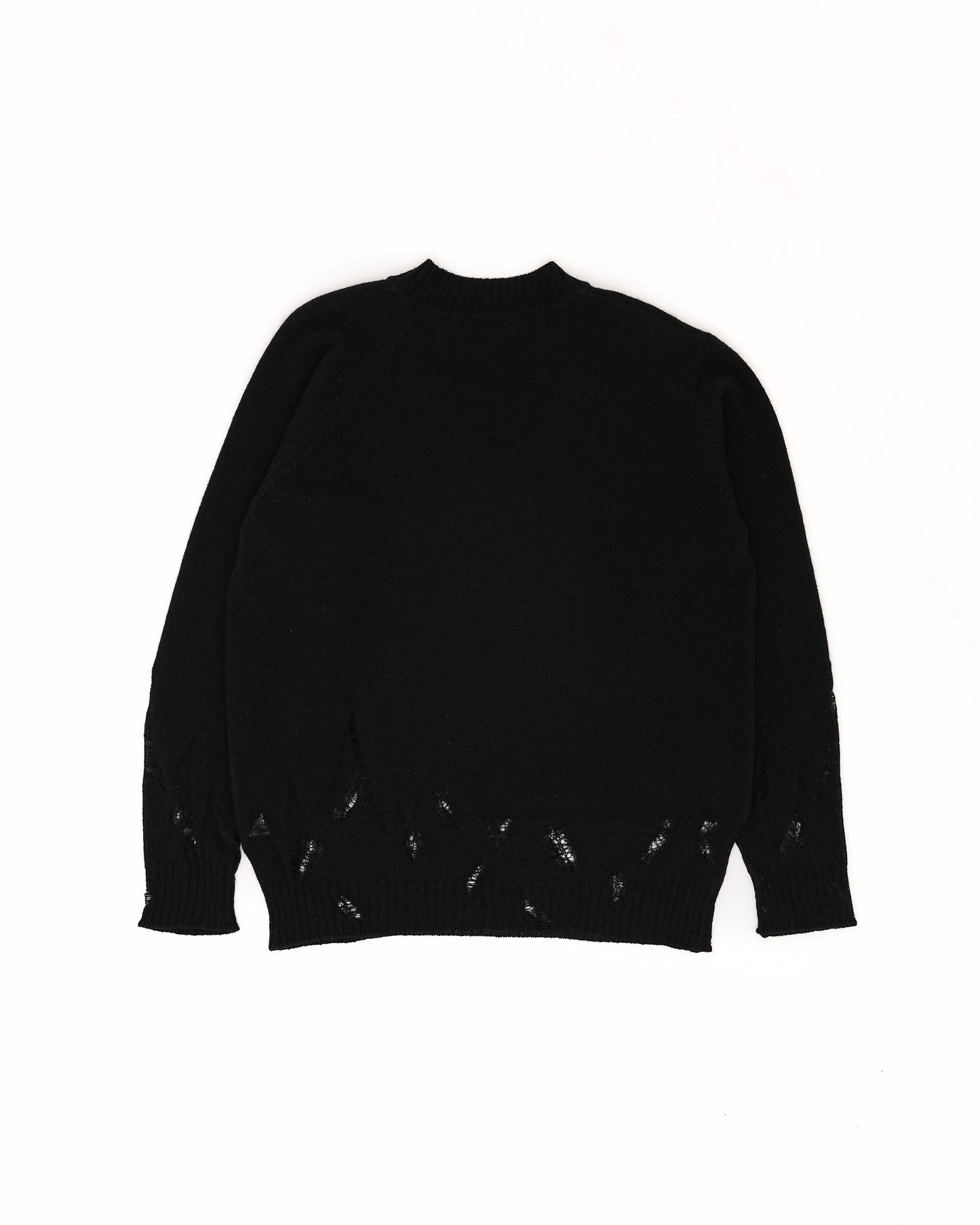 Melt Down Pullover