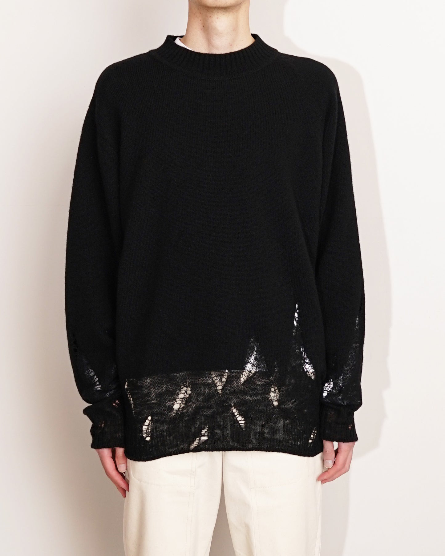 Melt Down Pullover