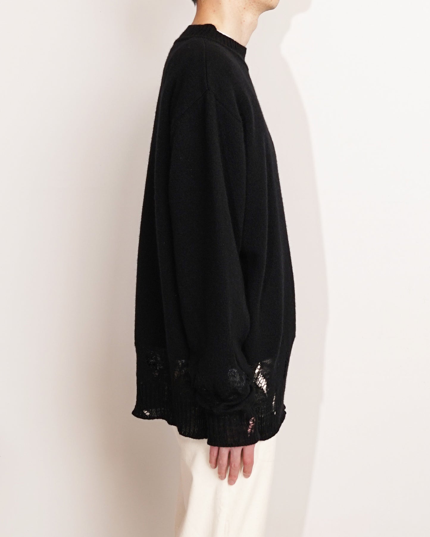 Melt Down Pullover