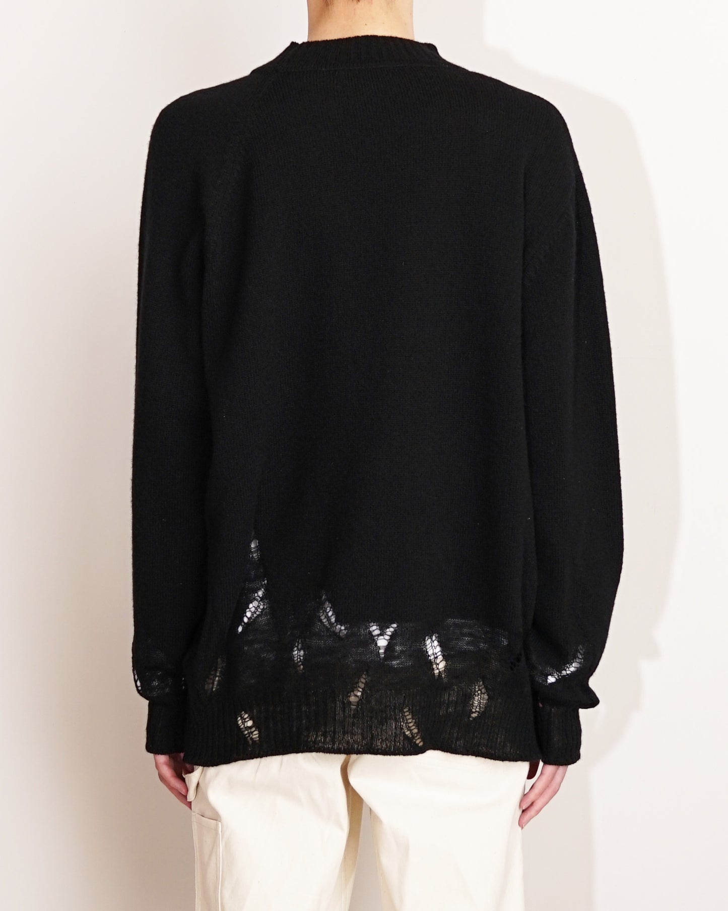 Melt Down Pullover