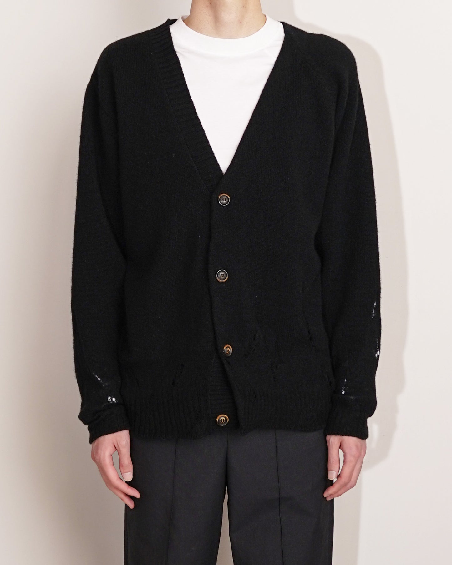Melt Down Cardigan