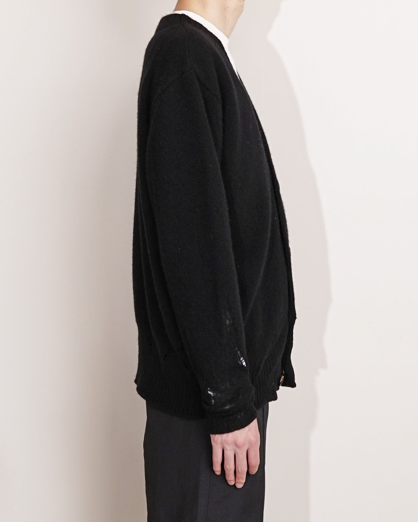 Melt Down Cardigan