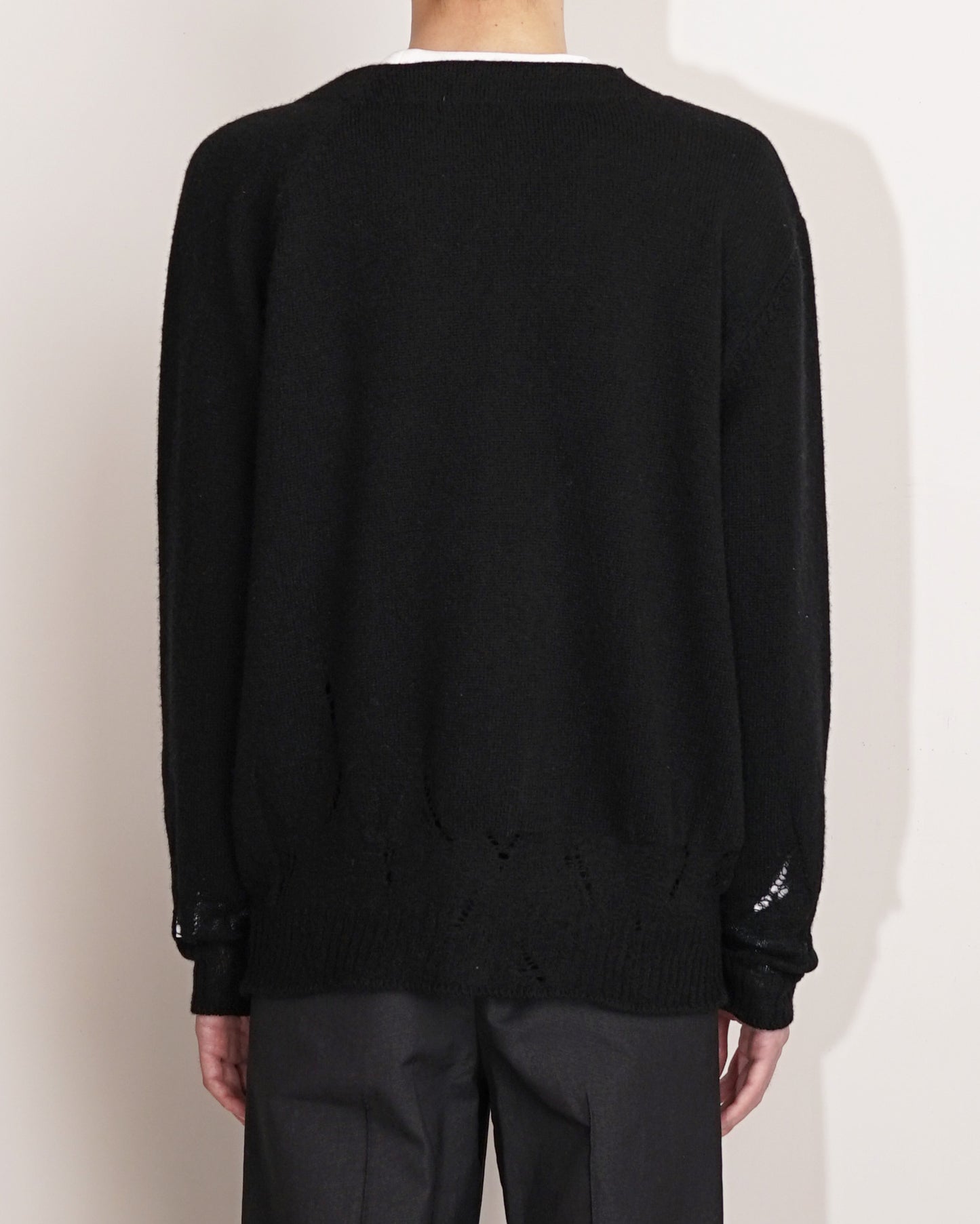 Melt Down Cardigan