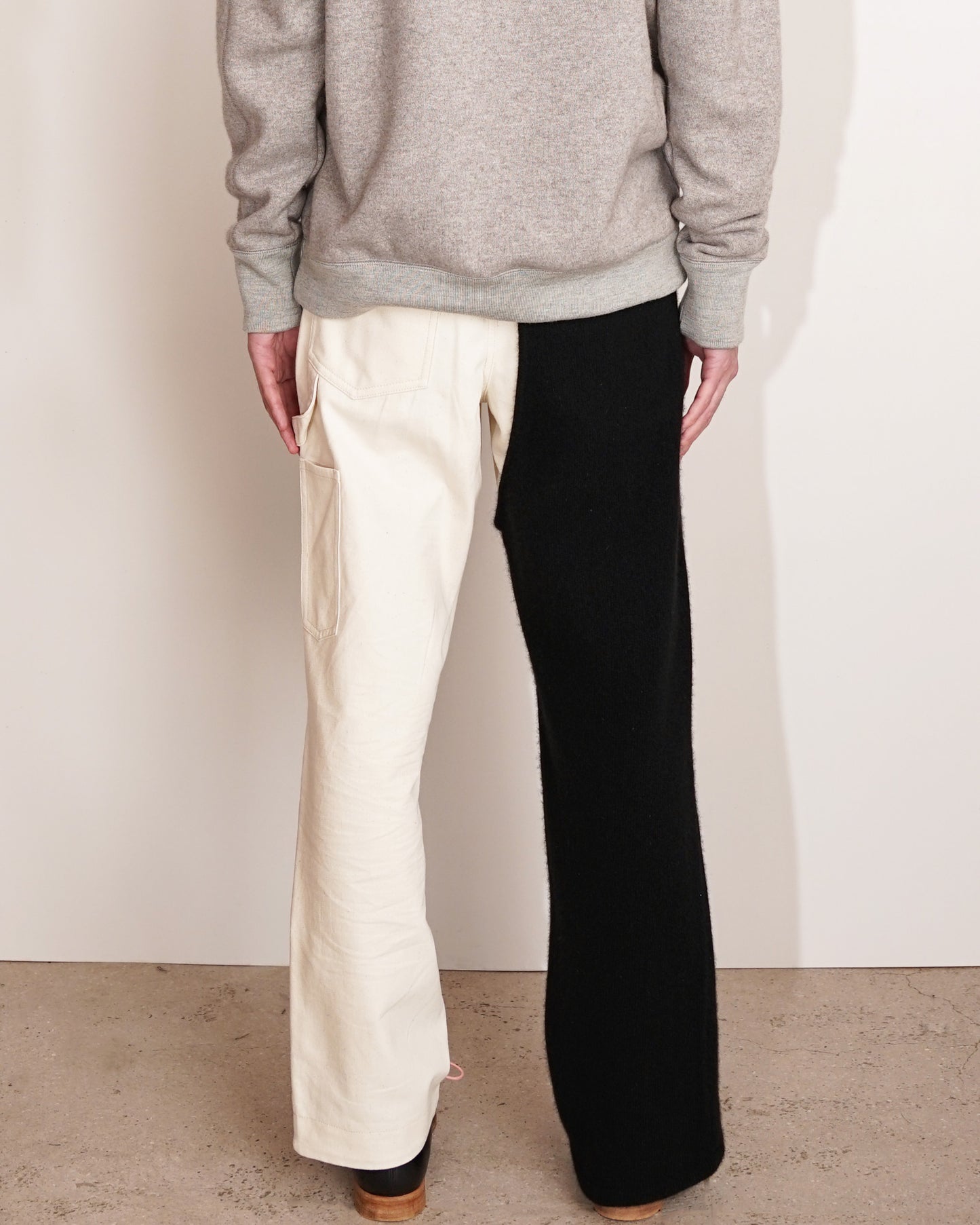 Sable Oneside Trousers