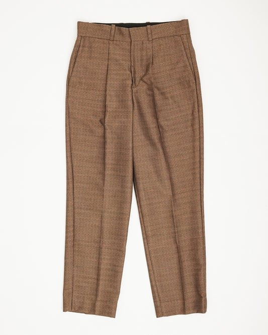 Slacks(Orange×Green)