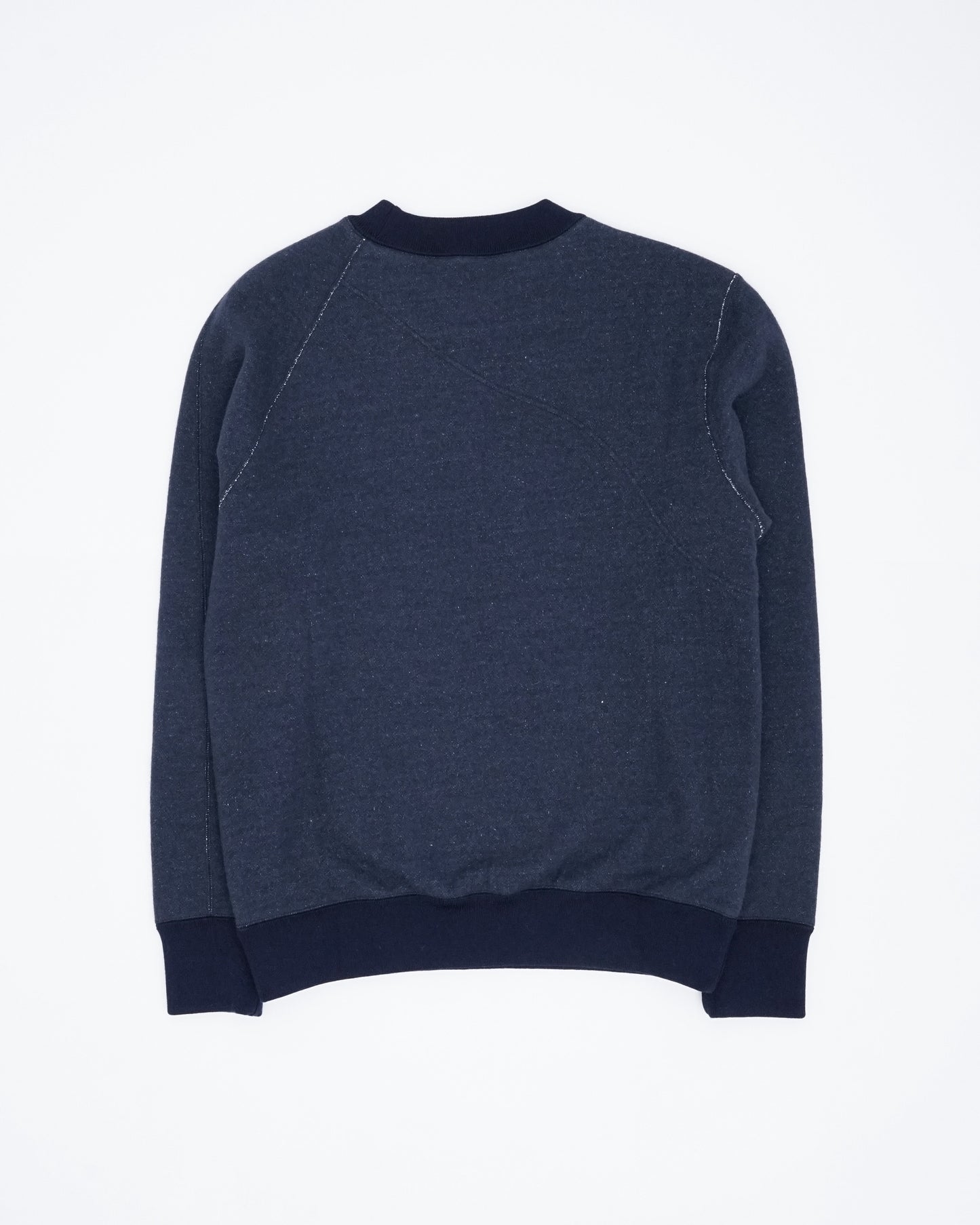 Sweat Shirts(NAVY)