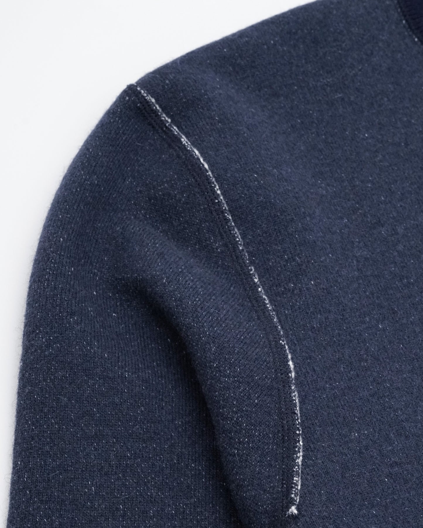 Sweat Shirts(NAVY)