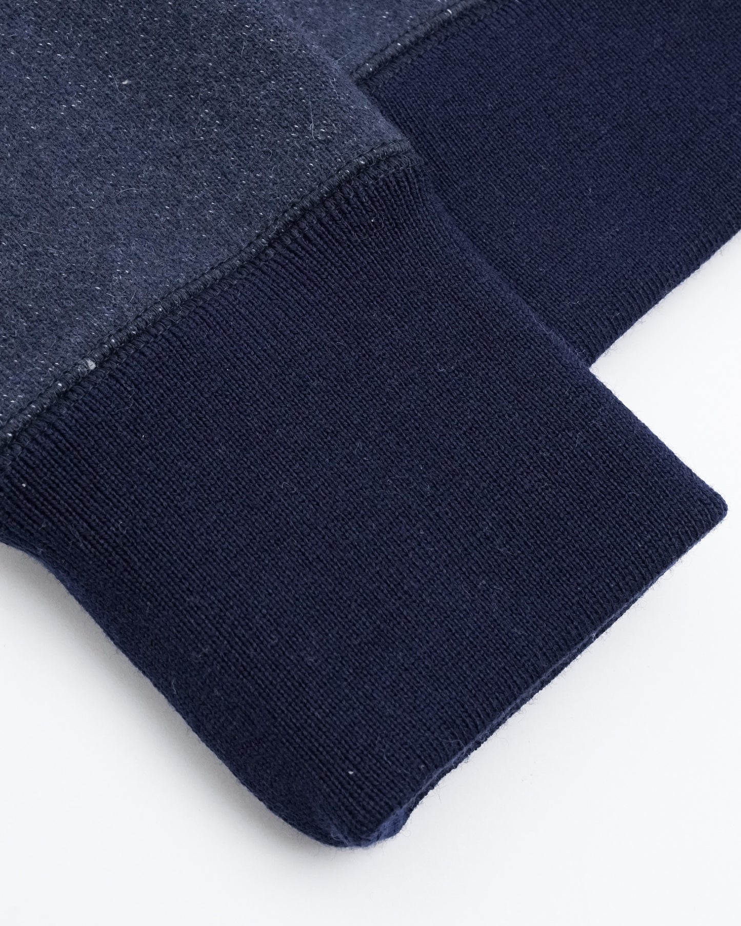 Sweat Shirts(NAVY)