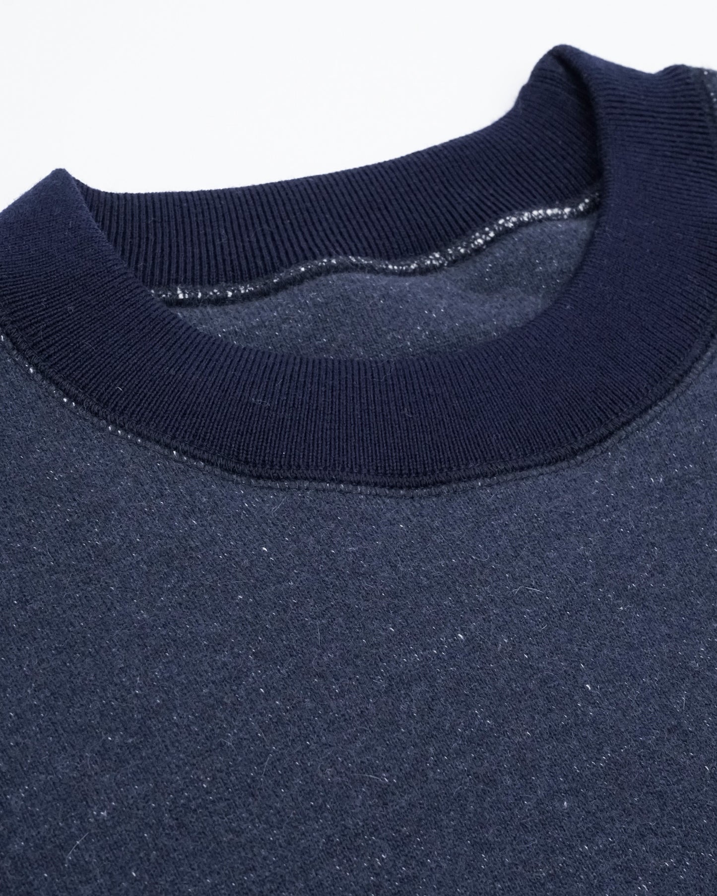 Sweat Shirts(NAVY)