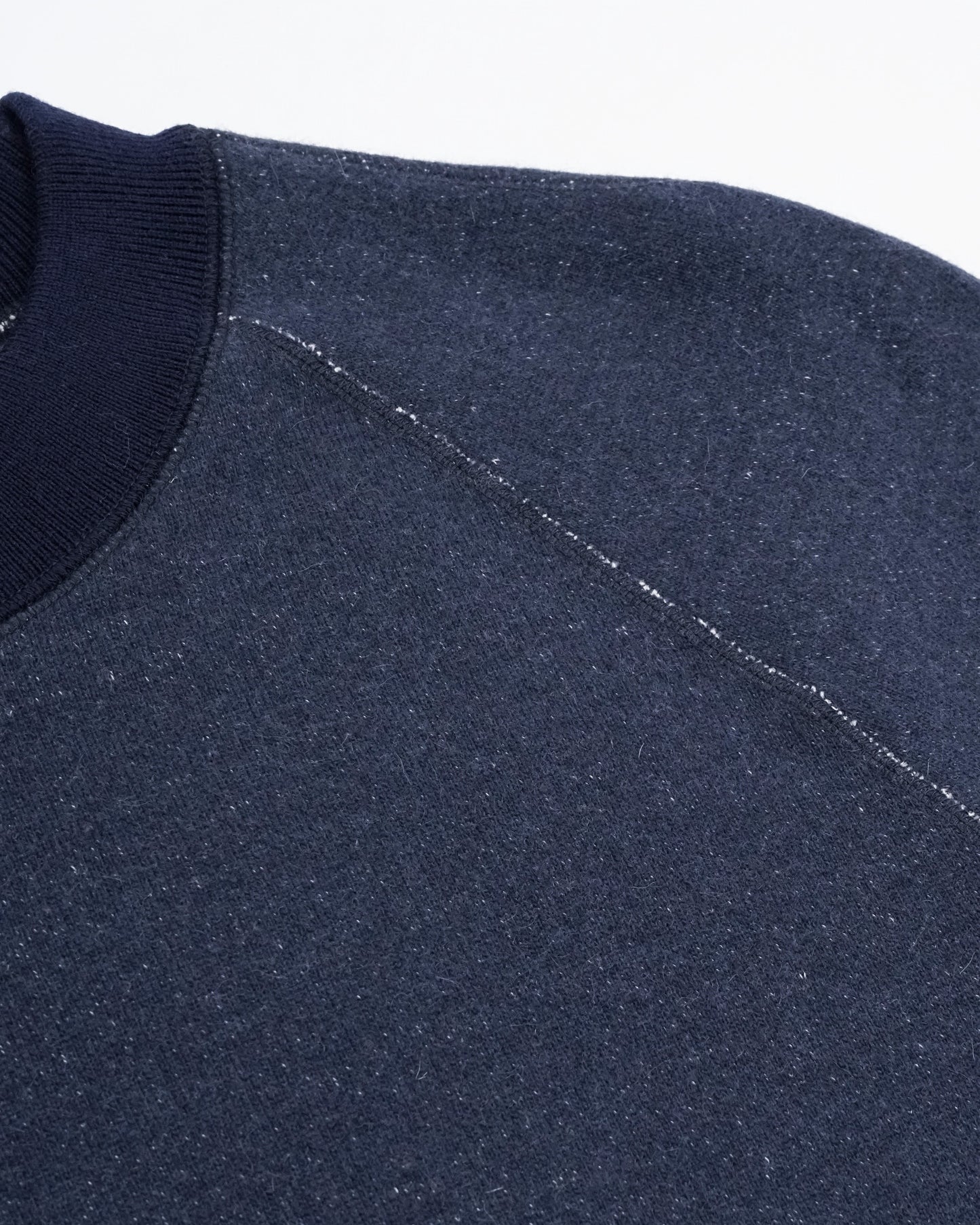 Sweat Shirts(NAVY)