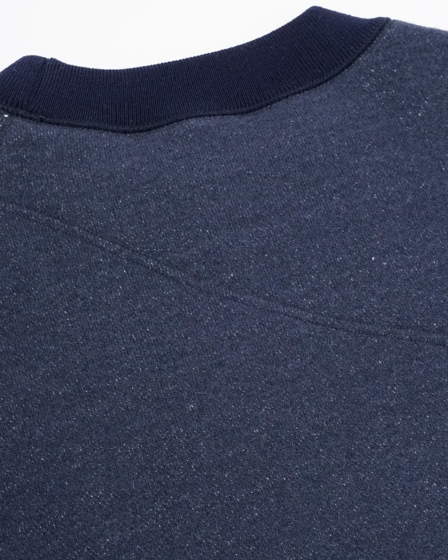 Sweat Shirts(NAVY)