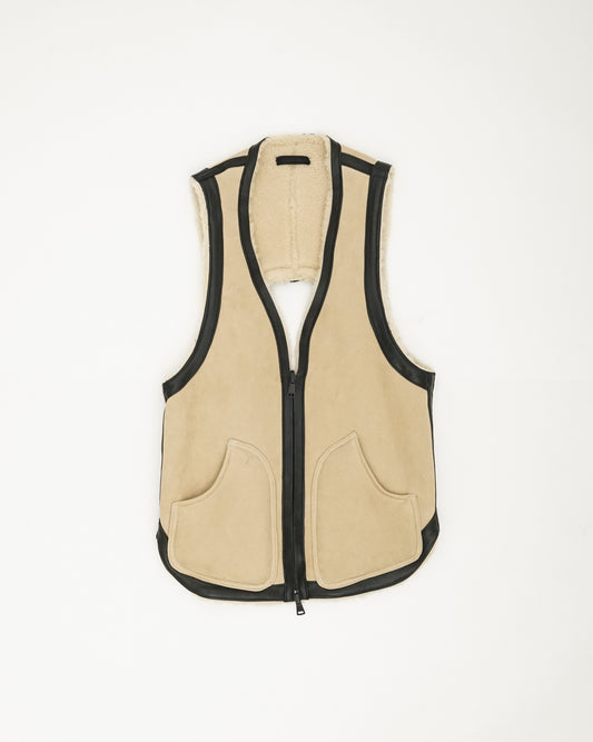 Mouton Vest