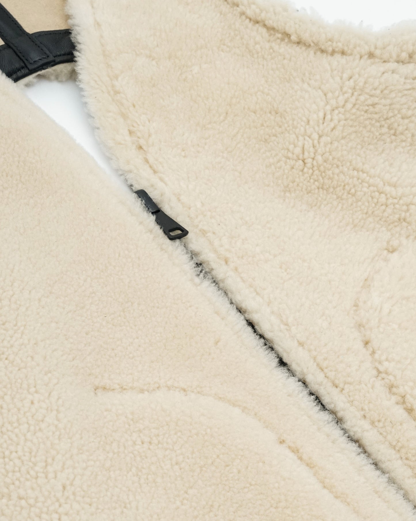 Mouton Vest