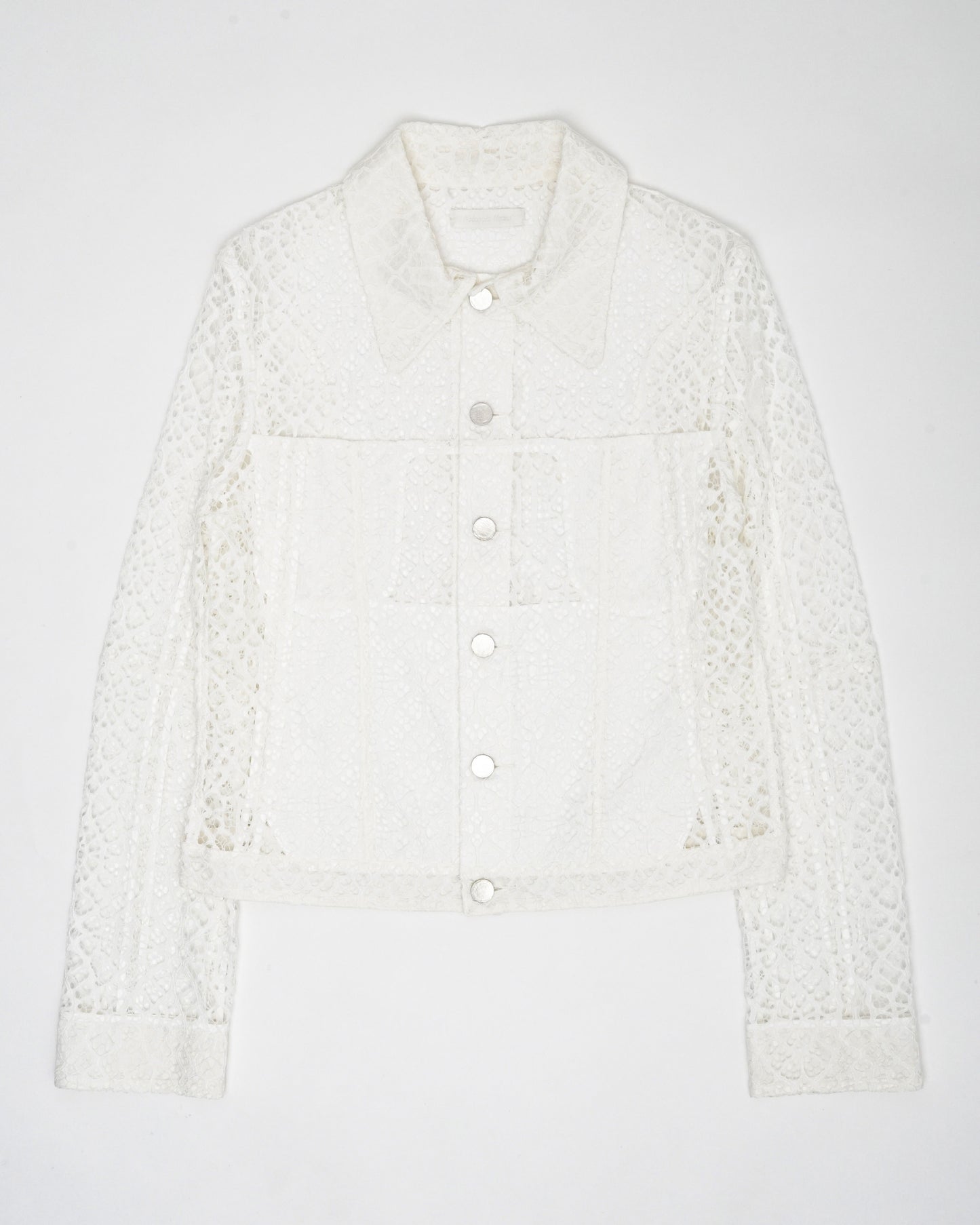 Laced jacket