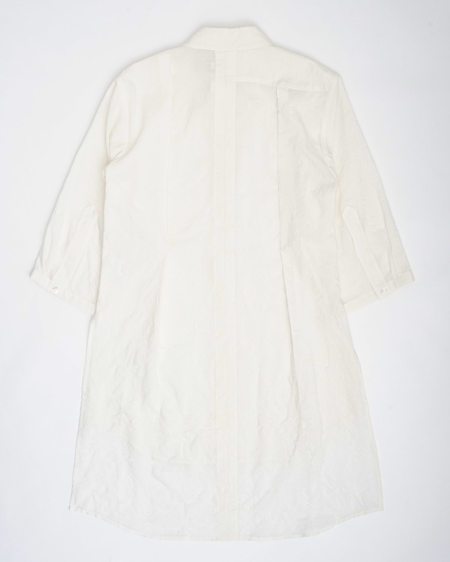 Long tuck top