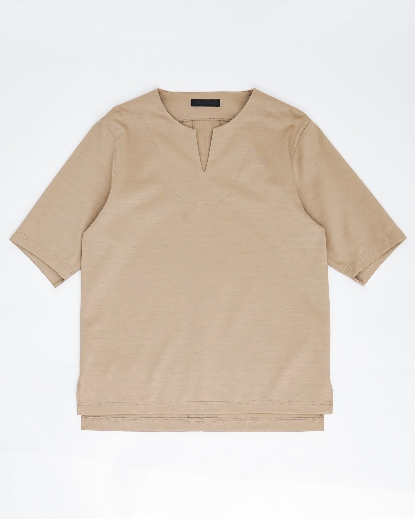 Slit top