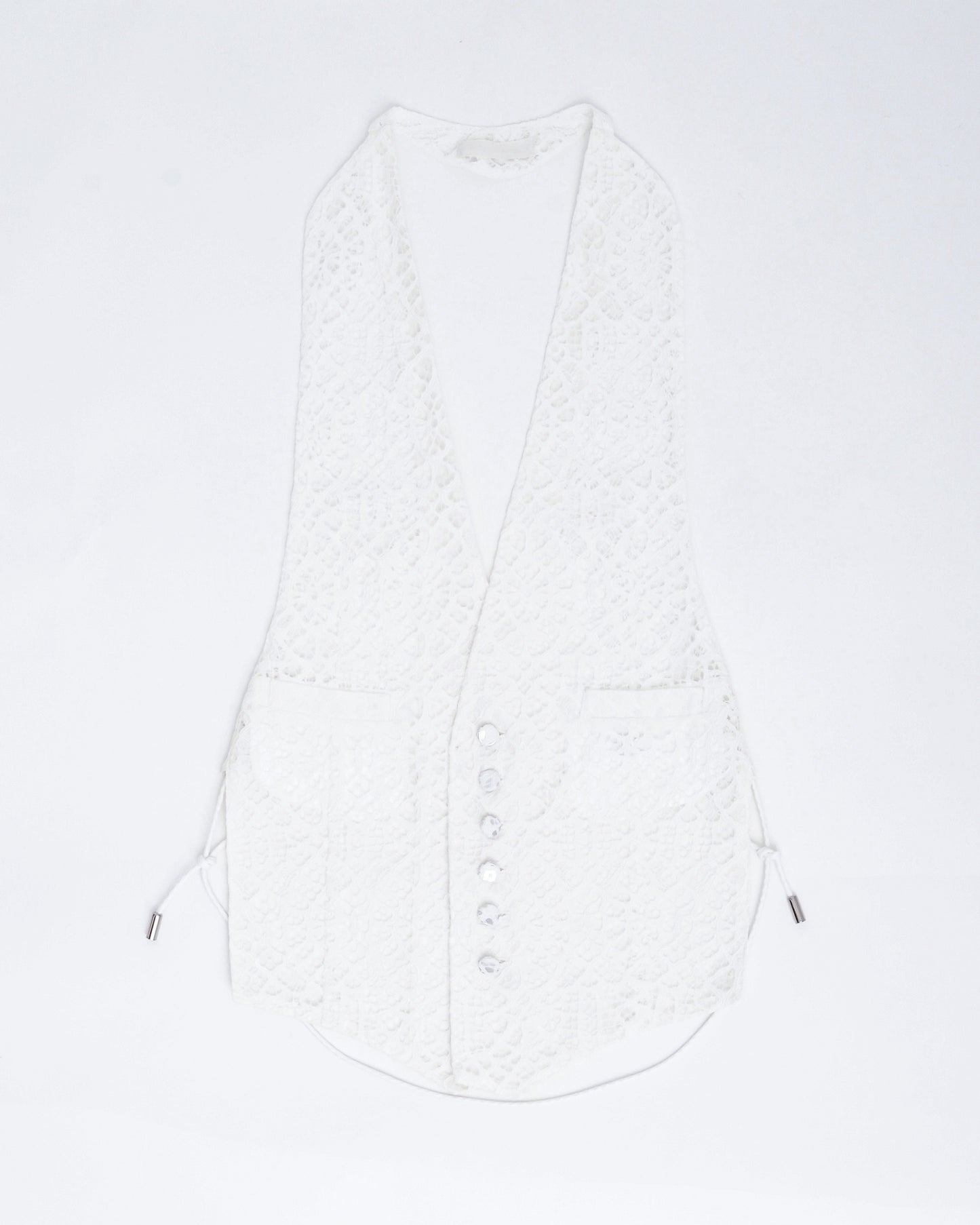 Waist coat(Lace)