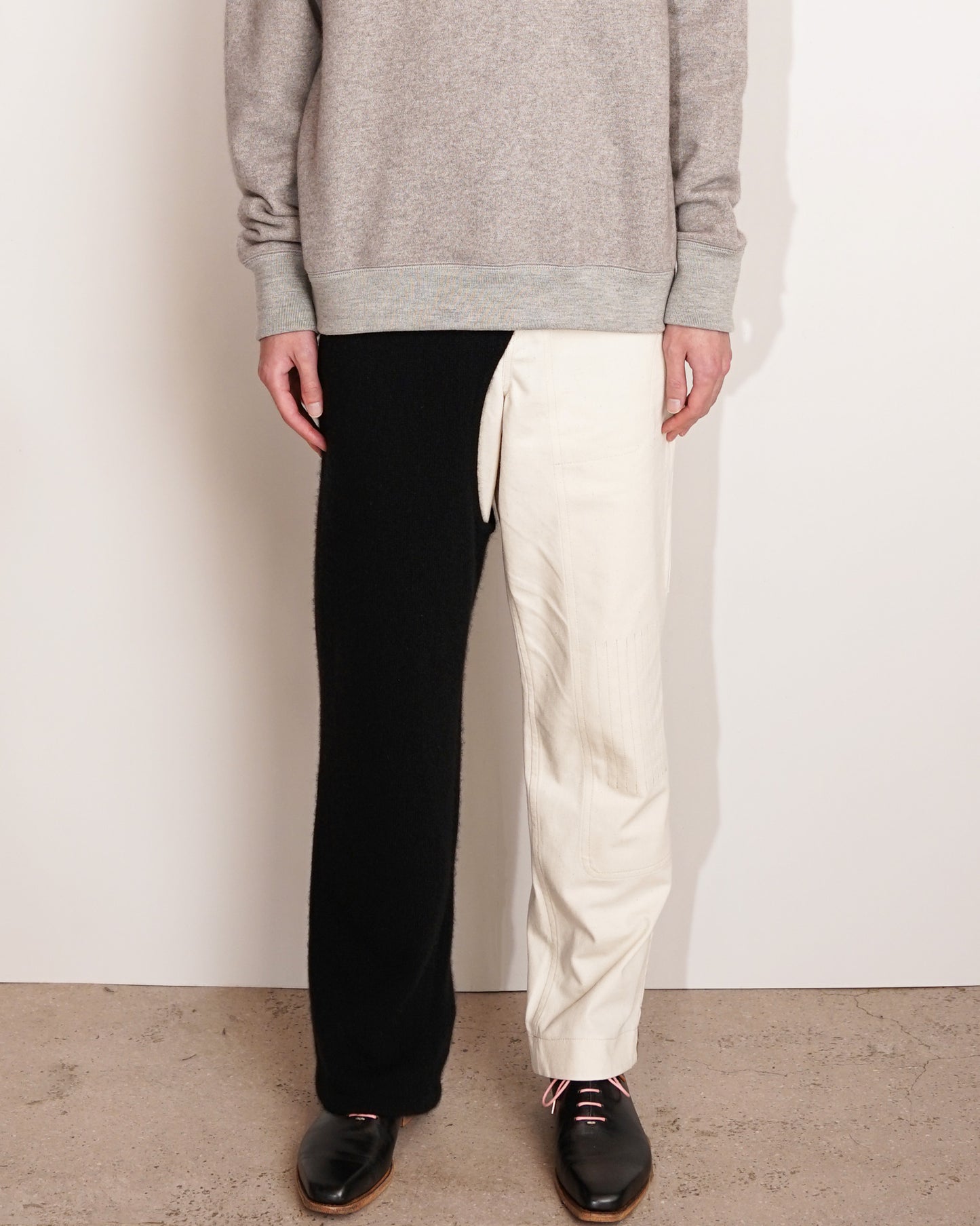 Sable Oneside Trousers